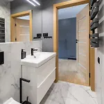 W Centrum, Kalinowa Z Sauna I Bawialnia - Dream Lejlighed *