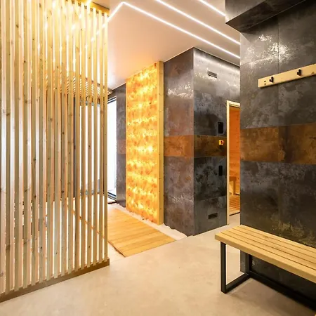 شقة W Centrum, Kalinowa Z Sauna I Bawialnia - Dream *
