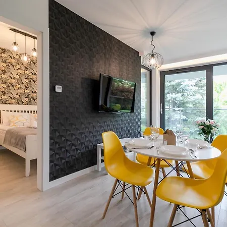 Apartment Kalinowa Z Sauna I Bawialnia - Dream *