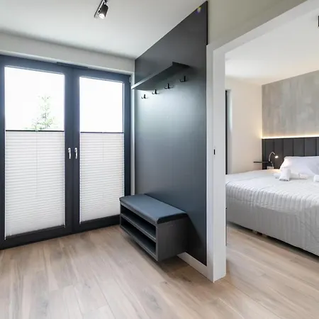 Apartment Kalinowa Z Sauna I Bawialnia - Dream