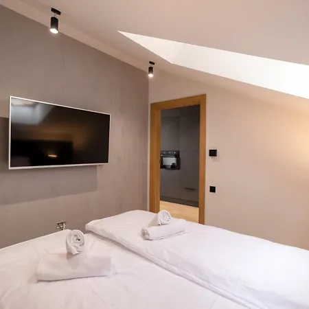 Apartment Kalinowa Z Sauna I Bawialnia - Dream Szczyrk