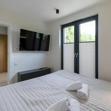 Kalinowa Z Sauna I Bawialnia - Dream Apartment