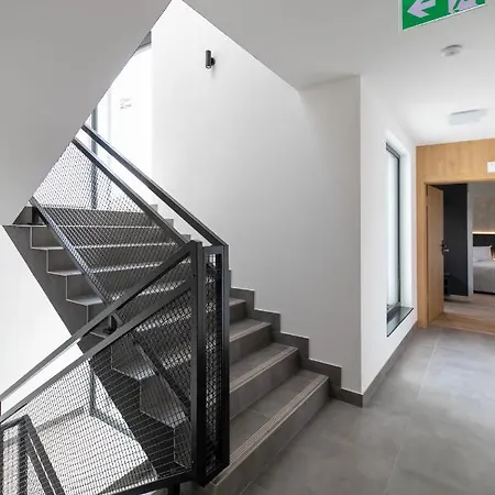 Apartment W Centrum, Kalinowa Z Sauna I Bawialnia - Dream *