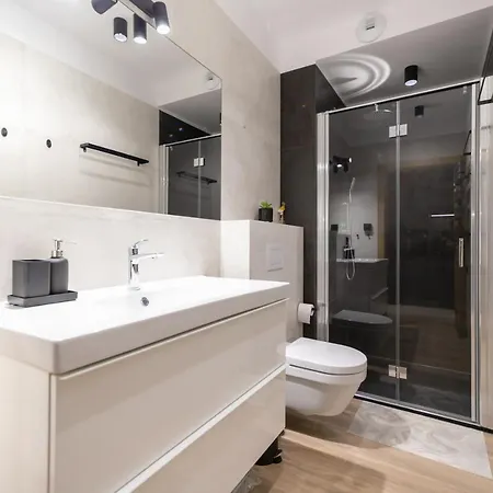 Kalinowa Z Sauna I Bawialnia - Dream Apartment *