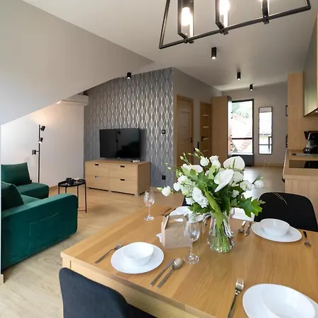 Kalinowa Z Sauna I Bawialnia - Dream Apartment Szczyrk