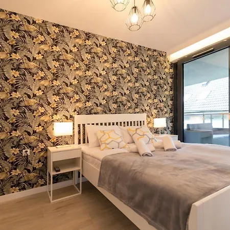 Apartment Kalinowa Z Sauna I Bawialnia - Dream *