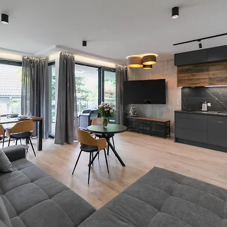 شقة W Centrum, Kalinowa Z Sauna I Bawialnia - Dream