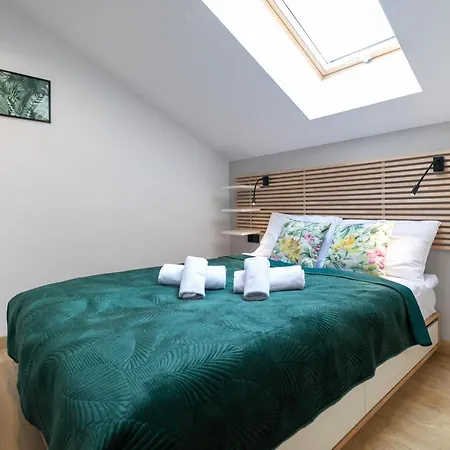 شقة W Centrum, Kalinowa Z Sauna I Bawialnia - Dream