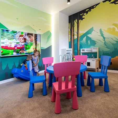 Kalinowa Z Sauna I Bawialnia - Dream Apartment Szczyrk