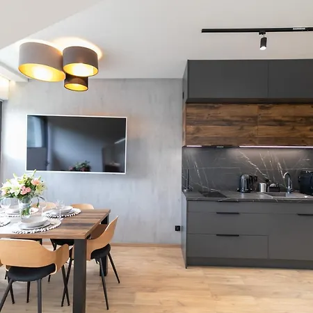 Kalinowa Z Sauna I Bawialnia - Dream Apartamento