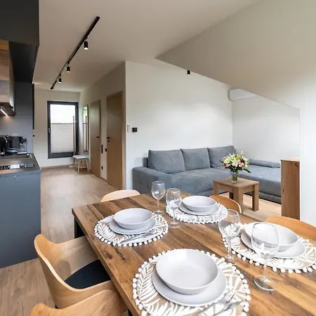 Apartment Kalinowa Z Sauna I Bawialnia - Dream *