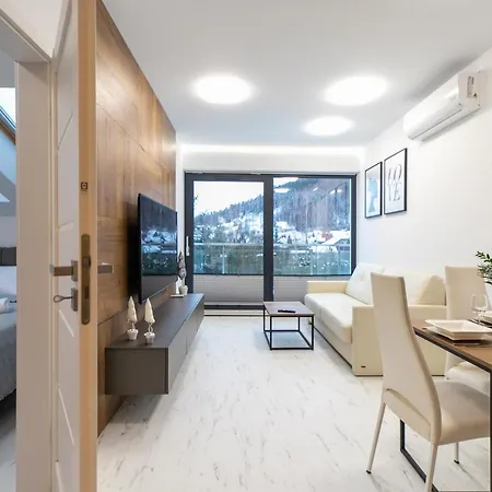 Apartment Kalinowa Z Sauna I Bawialnia - Dream *