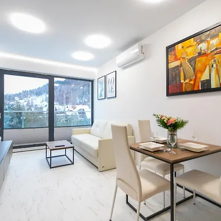 Kalinowa Z Sauna I Bawialnia - Dream Apartment