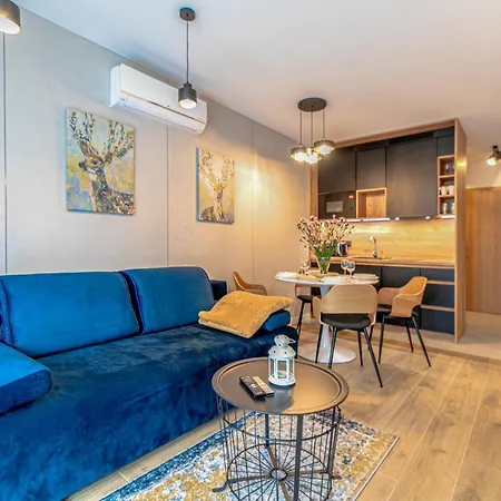 W Centrum, Kalinowa Z Sauna I Bawialnia - Dream Щирк