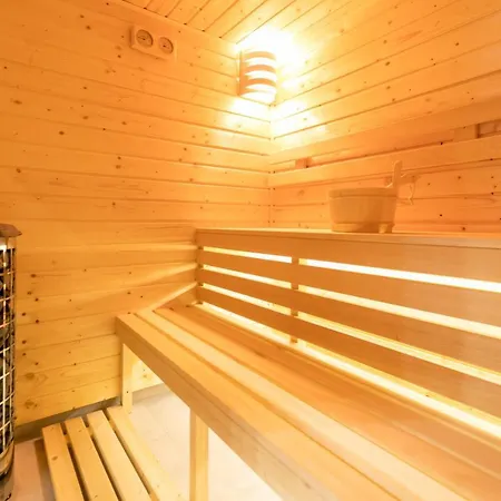 Апартаменты W Centrum, Kalinowa Z Sauna I Bawialnia - Dream *