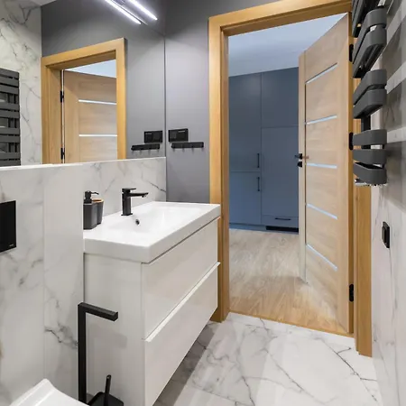 W Centrum, Kalinowa Z Sauna I Bawialnia - Dream شقة *