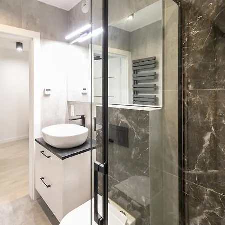 Apartment W Centrum, Kalinowa Z Sauna I Bawialnia - Dream *