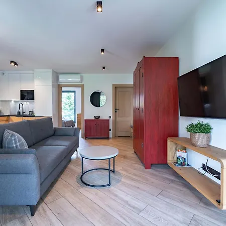 Apartamenty W Centrum, Kalinowa Z Sauna I Bawialnia - Dream Apart * Szczyrk