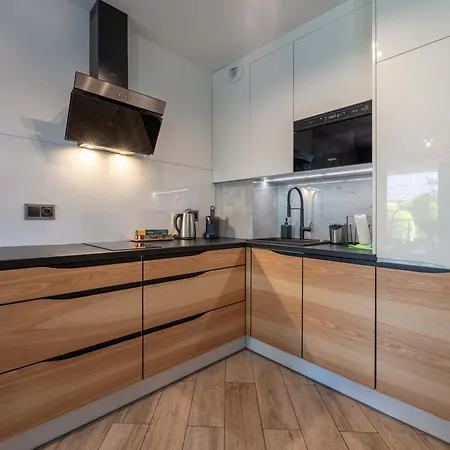 Apartment Kalinowa Z Sauna I Bawialnia - Dream