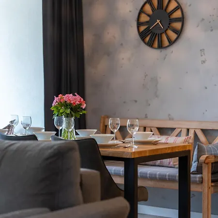 Apartment Kalinowa Z Sauna I Bawialnia - Dream *