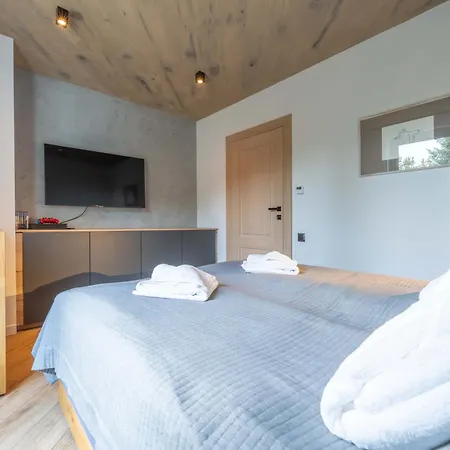 W Centrum, Kalinowa Z Sauna I Bawialnia - Dream Szczyrk