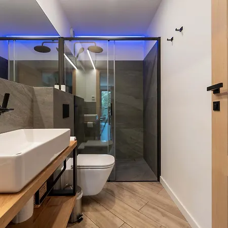 Kalinowa Z Sauna I Bawialnia - Dream Apartment *