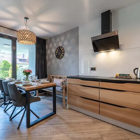 Apartamenty W Centrum, Kalinowa Z Sauna I Bawialnia - Dream Apart *