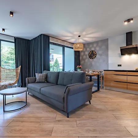 W Centrum, Kalinowa Z Sauna I Bawialnia - Dream شقة *