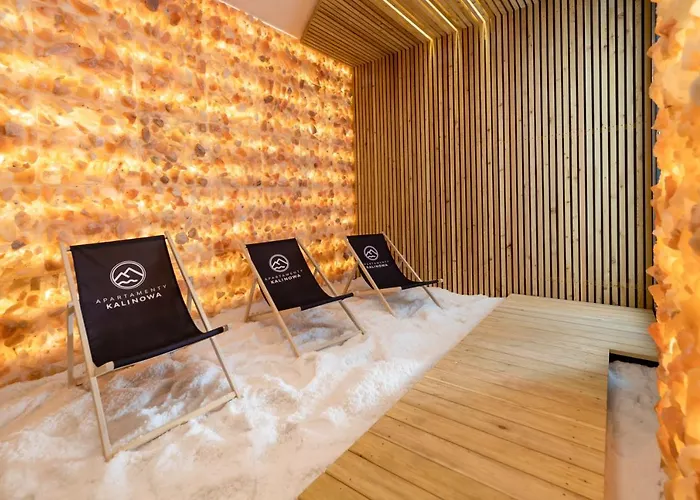 Kalinowa Z Sauna I Bawialnia - Dream Апартаменты *