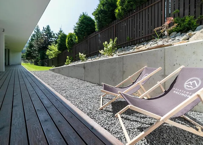 Kalinowa Z Sauna I Bawialnia - Dream Апартаменты *