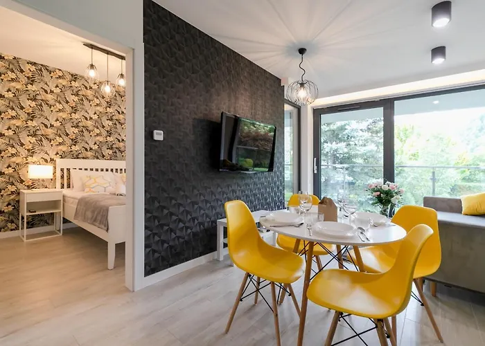 Appartamento Kalinowa Z Sauna I Bawialnia - Dream *