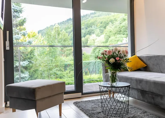 Apartamenty W Centrum, Kalinowa Z Sauna I Bawialnia - Dream Apart Szczyrk