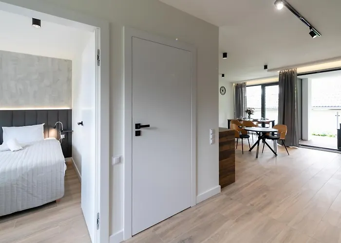 Kalinowa Z Sauna I Bawialnia - Dream Апартаменты *