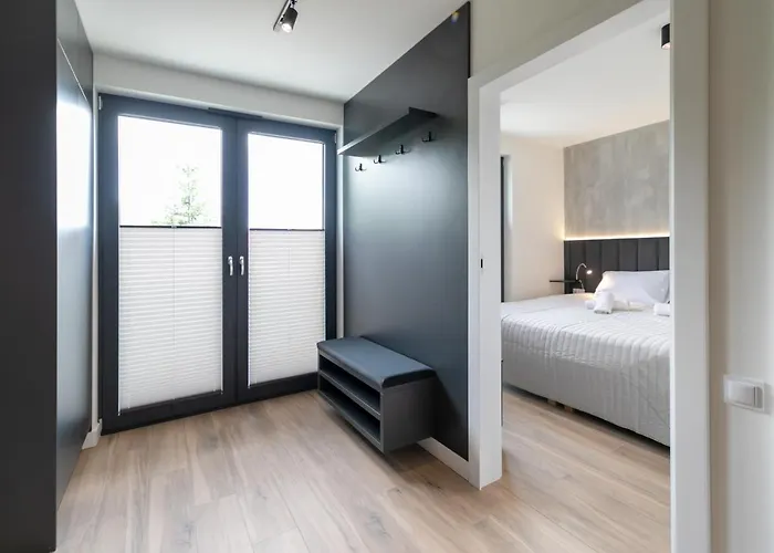 Appartement Kalinowa Z Sauna I Bawialnia - Dream