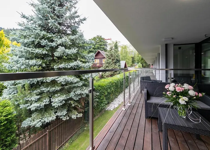 Apartamenty W Centrum, Kalinowa Z Sauna I Bawialnia - Dream Apart Szczyrk