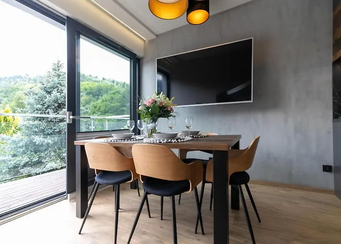 Appartement Kalinowa Z Sauna I Bawialnia - Dream Szczyrk