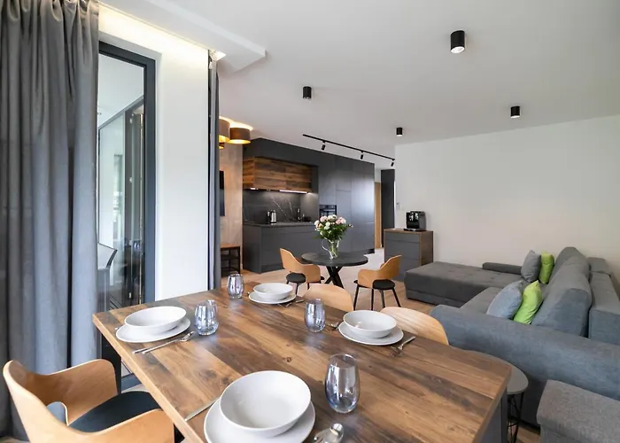 Apartamenty W Centrum, Kalinowa Z Sauna I Bawialnia - Dream Apart