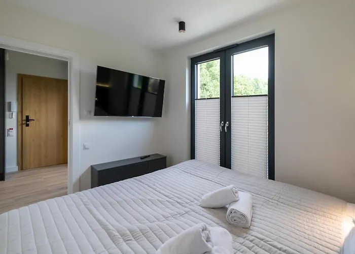 Apartamenty W Centrum, Kalinowa Z Sauna I Bawialnia - Dream Apart Apartmán