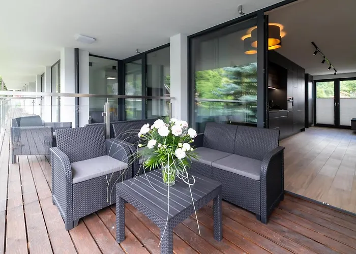 Apartamenty W Centrum, Kalinowa Z Sauna I Bawialnia - Dream Apart Apartmán