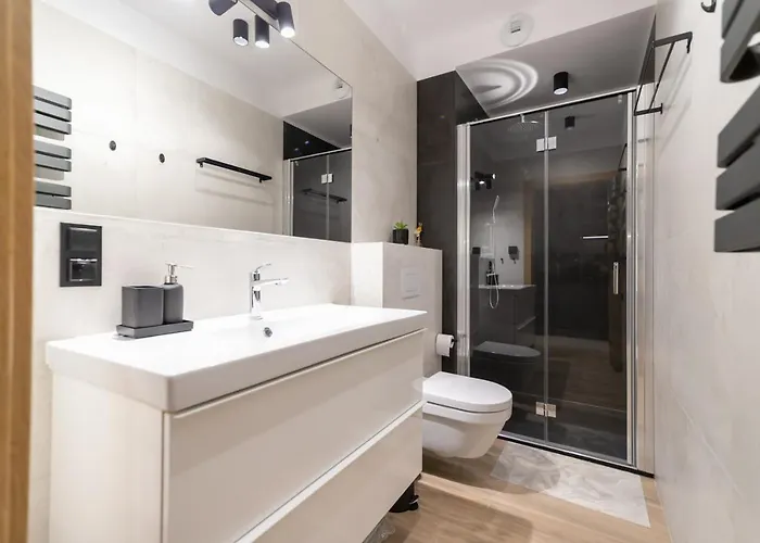 Apartamenty W Centrum, Kalinowa Z Sauna I Bawialnia - Dream Apart Apartmán *