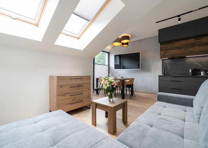 Apartamenty W Centrum, Kalinowa Z Sauna I Bawialnia - Dream Apart Szczyrk