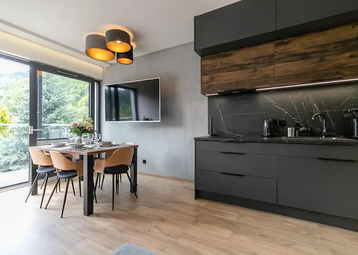 Kalinowa Z Sauna I Bawialnia - Dream Appartement Szczyrk