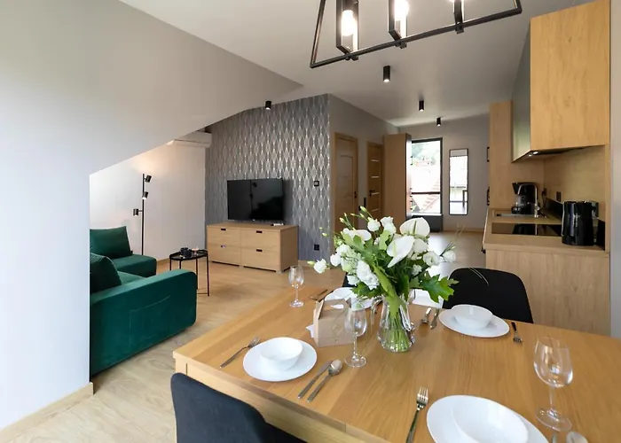 Kalinowa Z Sauna I Bawialnia - Dream Appartement Szczyrk