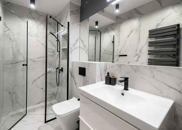 Apartamenty W Centrum, Kalinowa Z Sauna I Bawialnia - Dream Apart