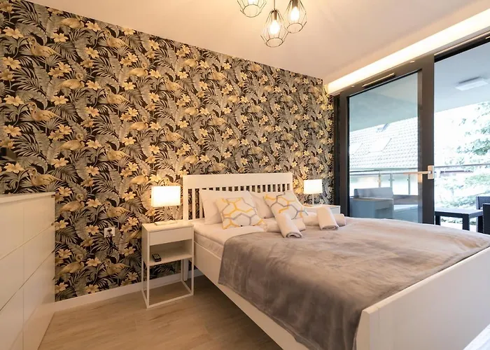 Apartmán Apartamenty W Centrum, Kalinowa Z Sauna I Bawialnia - Dream Apart *