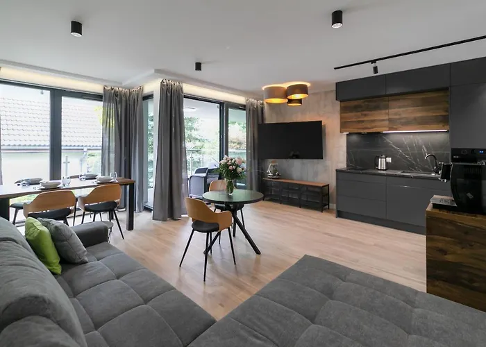 Appartamento Kalinowa Z Sauna I Bawialnia - Dream