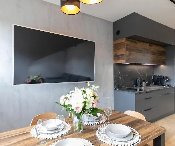 Apartamenty W Centrum, Kalinowa Z Sauna I Bawialnia - Dream Apart