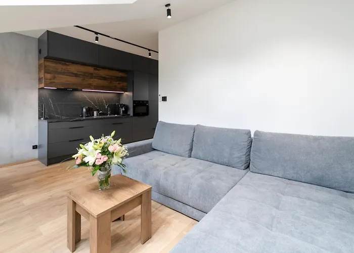 Apartamenty W Centrum, Kalinowa Z Sauna I Bawialnia - Dream Apart