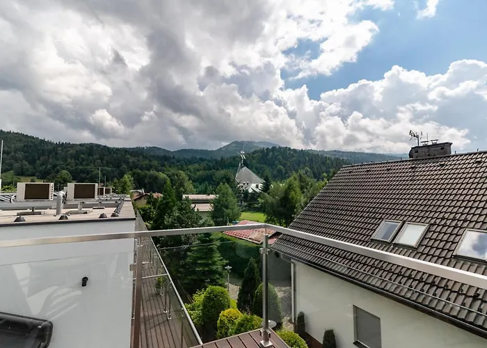 Apartamenty W Centrum, Kalinowa Z Sauna I Bawialnia - Dream Apart Szczyrk