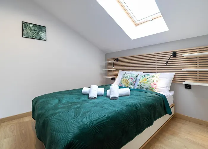 Appartement Kalinowa Z Sauna I Bawialnia - Dream